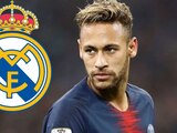 Neymar Jr es uno de los deseos del Real Madrid