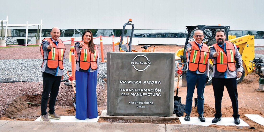 LA GOBERNADORA de Aguascalientes, Tere Jiménez, ayer.