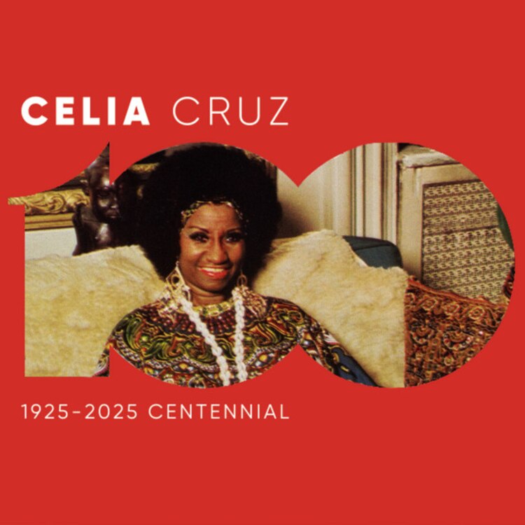 Celia Cruz
Centennial
(Compilación 2025)