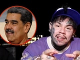Tekashi 6ix9ine asegura que compartió celda con Nicolás Maduro