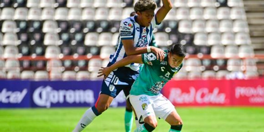 Pachuca y León se enfrentan en la Jornada 10 de la Liga MX dentro del Apertura 2022.