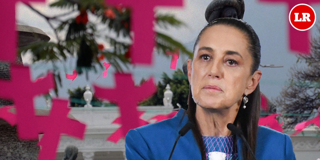 Presidenta Claudia Sheinbaum envió al Congreso una iniciativa para crear Ley General contra el Feminicidio.