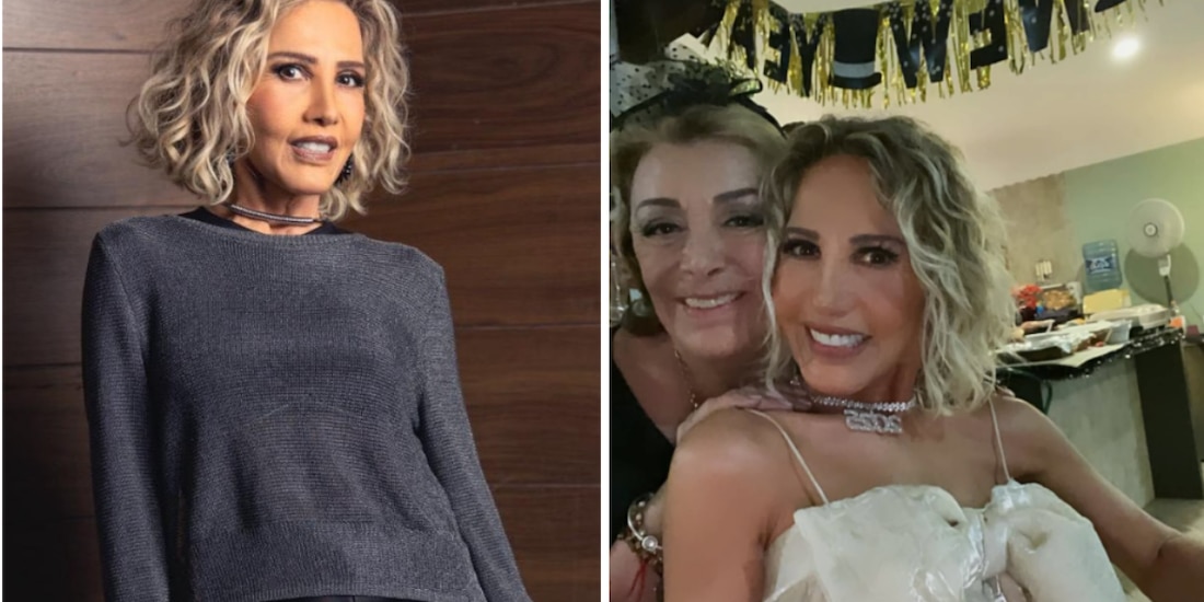 ¿Quiénes son las hijas de Silvia Galván?