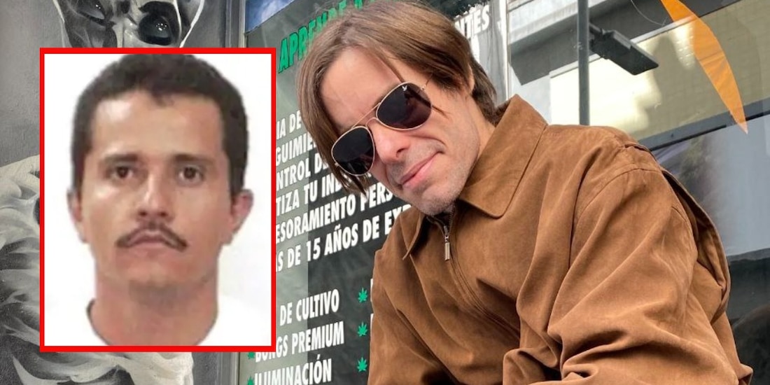 Dross asegura que el CJNG le pidió un favor para El Mencho