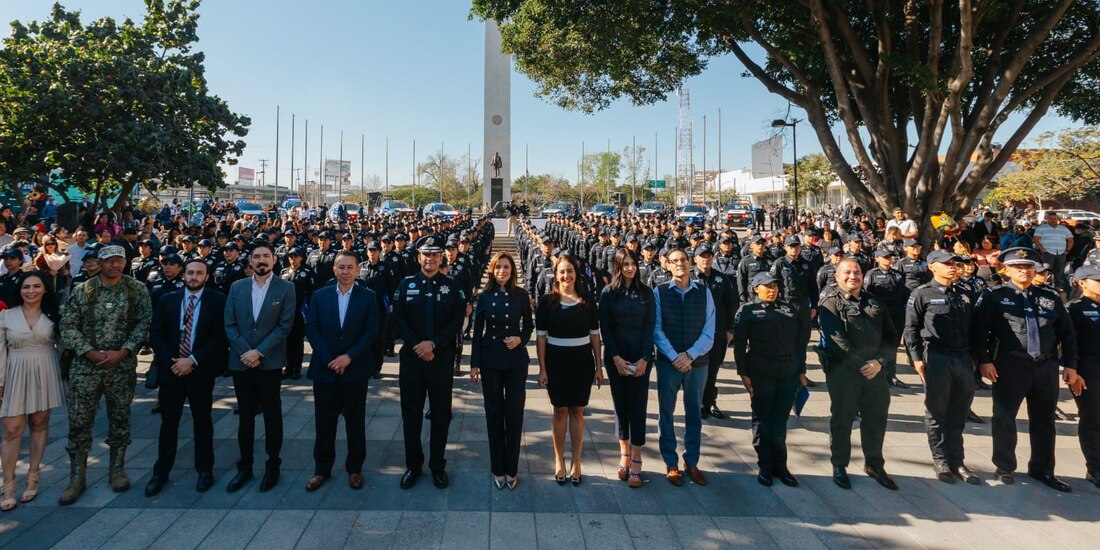 La autoridad en el Municipio de Guadalajara.
