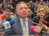 Enrique Inzunza Cázarez, senador