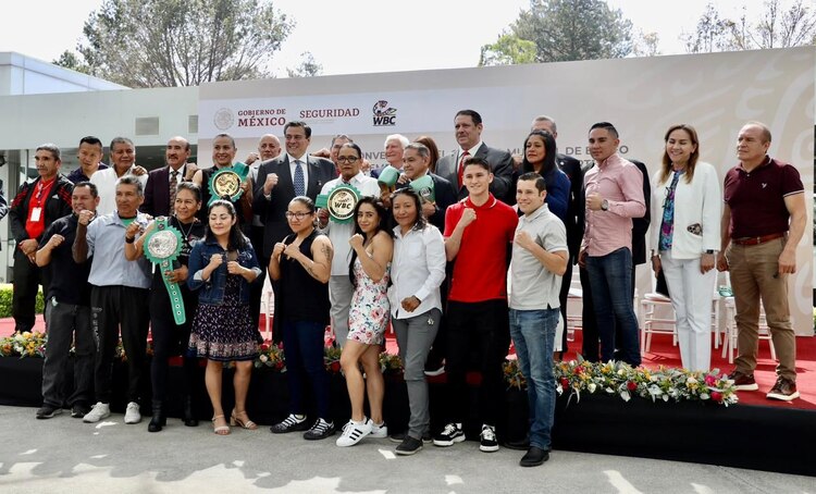 SSPC señaló que continuará el trabajo en favor de la integración social de familias y de jóvenes mexicanos.