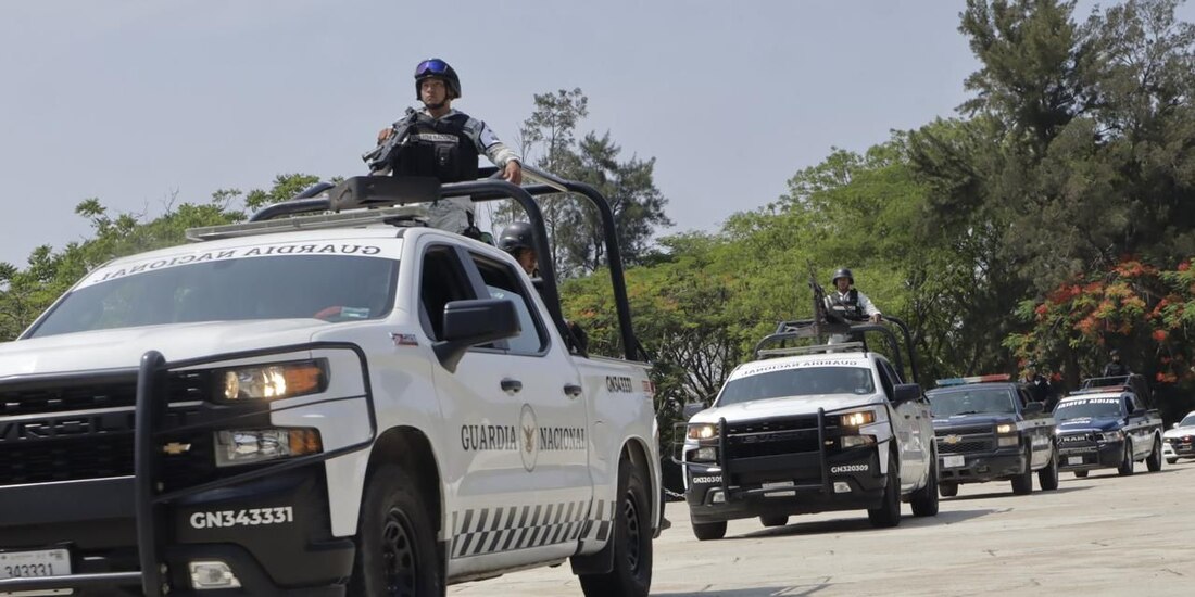 Precisan autoridades de Chiapas que son 16 los secuestrados; en operativo se detuvo a 2 plagiarios