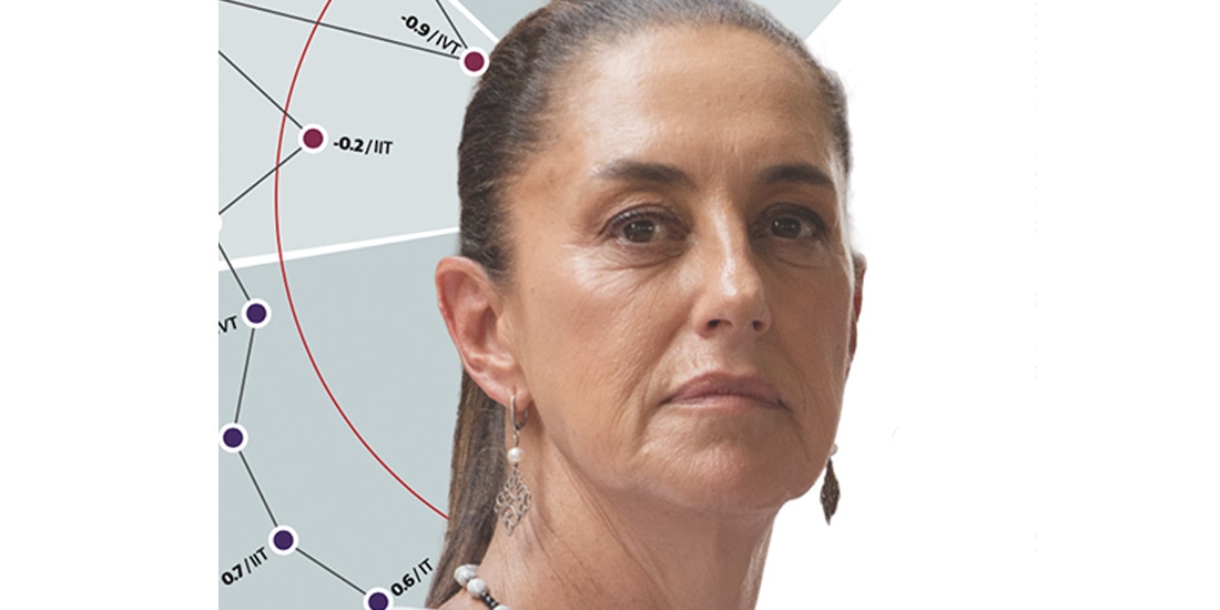 La Presidenta de México, Claudia Sheinbaum