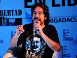 Pedro Salmerón lanza acusaciones contra Enrique Márquez.