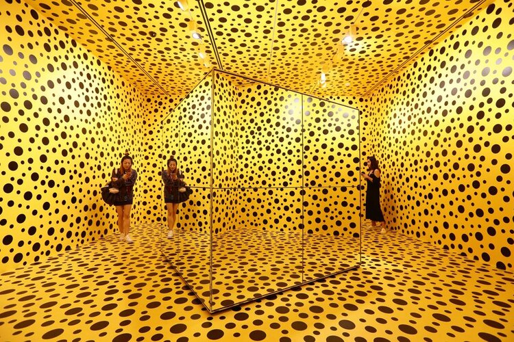 Yayoi Kusama