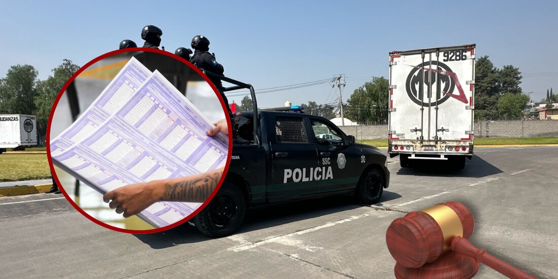 Inicia INE distribución de boletas electorales