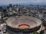 La Plaza México, la cual no ha realizado corridas de toros desde la suspensión.