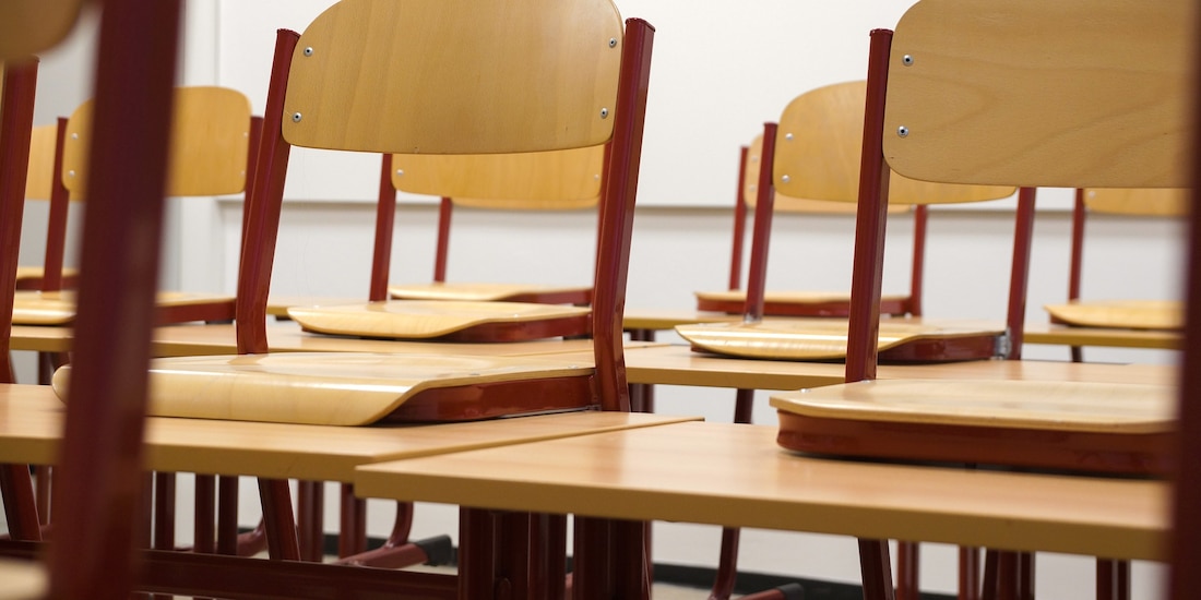 Equivale a 117 estudiantes desertando por día.