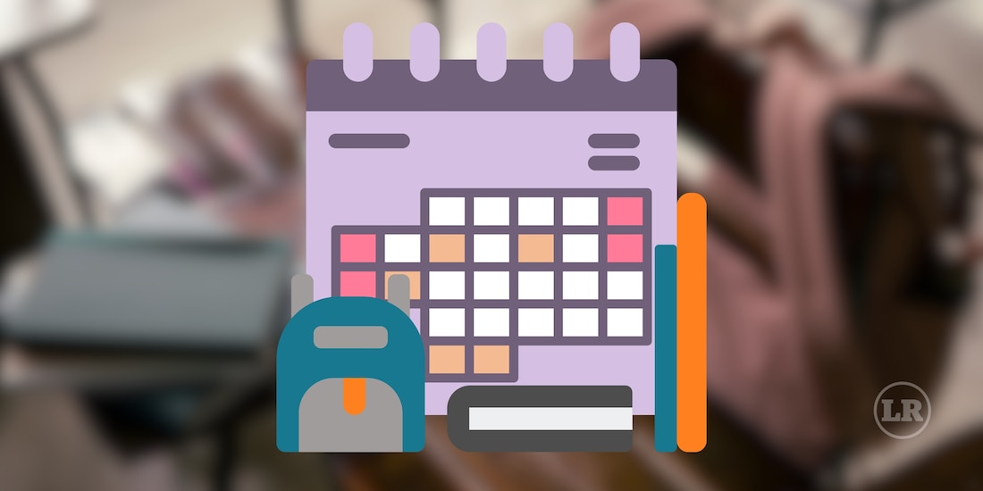 Calendario Escolar SEP 2026-2027
