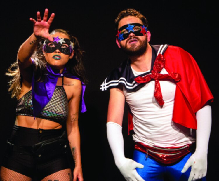 La liga de Mitanga se presentará el 24 de julio.