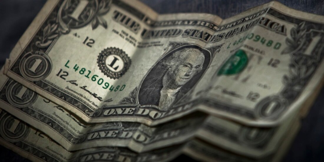 El tipo de cambio interbancario cotiza en 22.13 pesos por dólar.