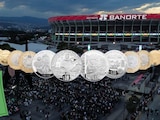 Monedas del Mundial 2026
