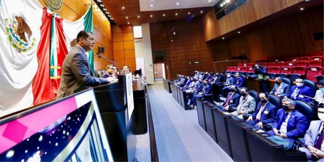 Gutiérrez Luna comentó que las Fuerzas Armadas tienen como aliada a la Cámara de Diputados.