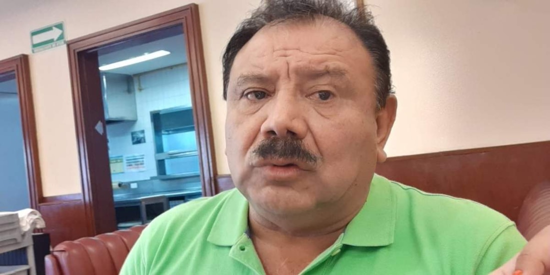 Asesinan al exalcalde de Comalcalco, Gregorio Arias.