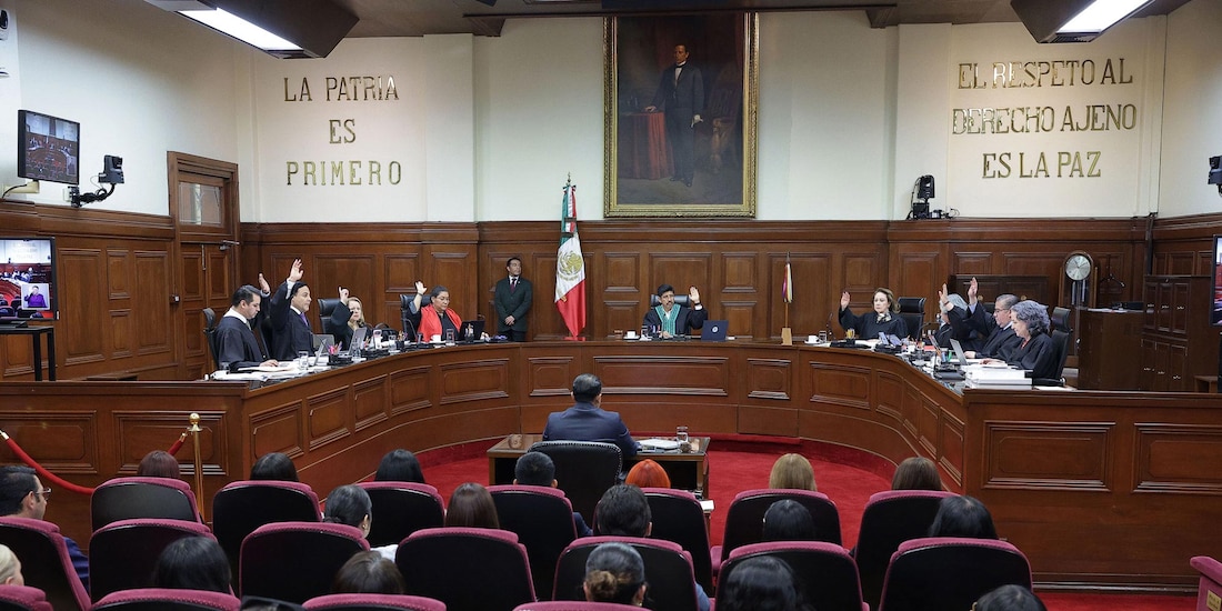 Suprema Corte de Justicia de la Nación