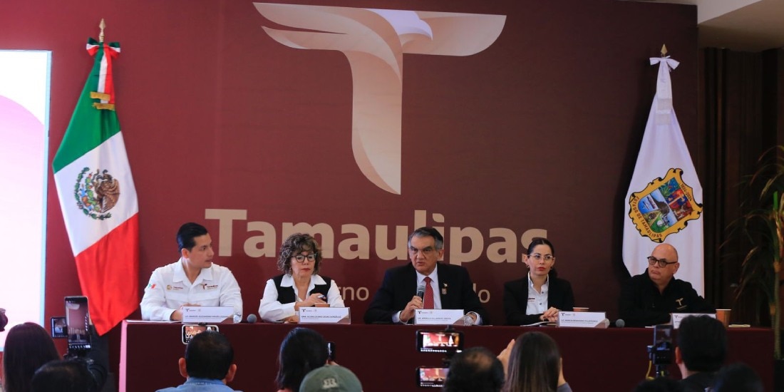 Tamaulipas avanza para tener ‘bandera blanca’ en pobreza extrema, afirma Américo Villarreal.