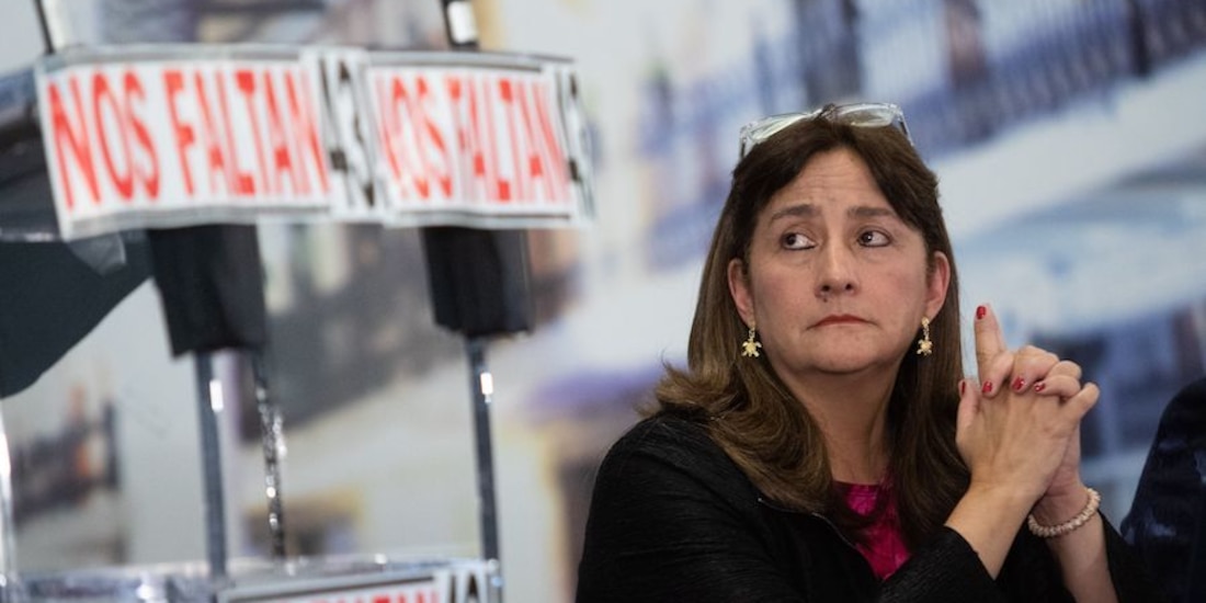 Ángela Buitrago, en imagen de archivo.