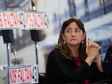 Ángela Buitrago, en imagen de archivo.