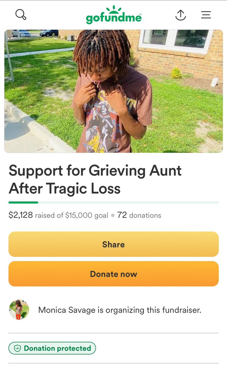 La campaña para Rylo Huncho