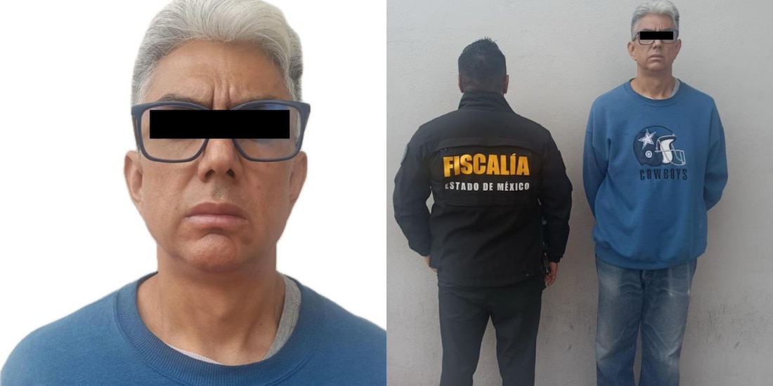 Víctor Iván "N" fue recapturado e ingresado al penal de Chiconautla