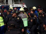 Metro CDMX: Suman 57 lesionados tras accidente en la Línea 3.