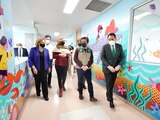 Inauguran Centro de Referencia Estatal en Hospital General Regional No. 1 en Tijuana