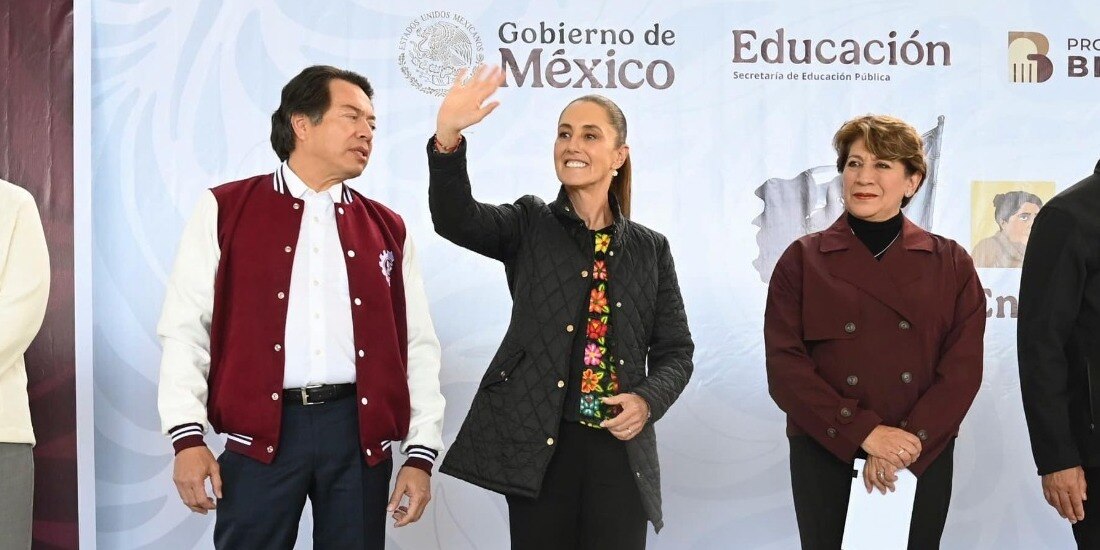 Sheinbaum llama a defender la Transformación de ‘gobernantes que regresen al pasado’.