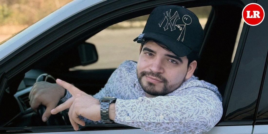 Matan al creador de contenido César Gastélum mientras realizaba una transmisión en vivo en Culiacán.