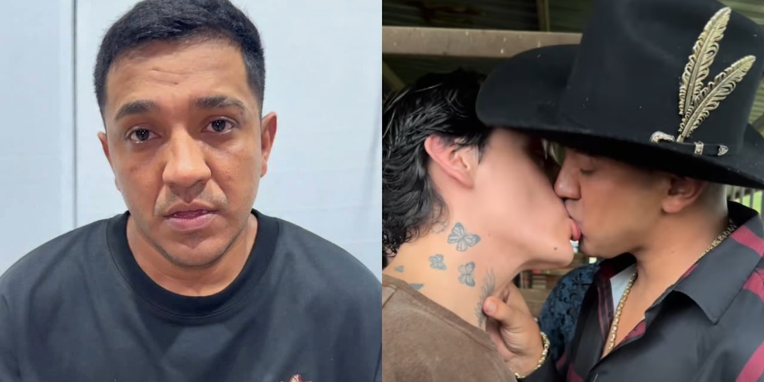 Maza Clan reacciona a polémica por besar a Kunno