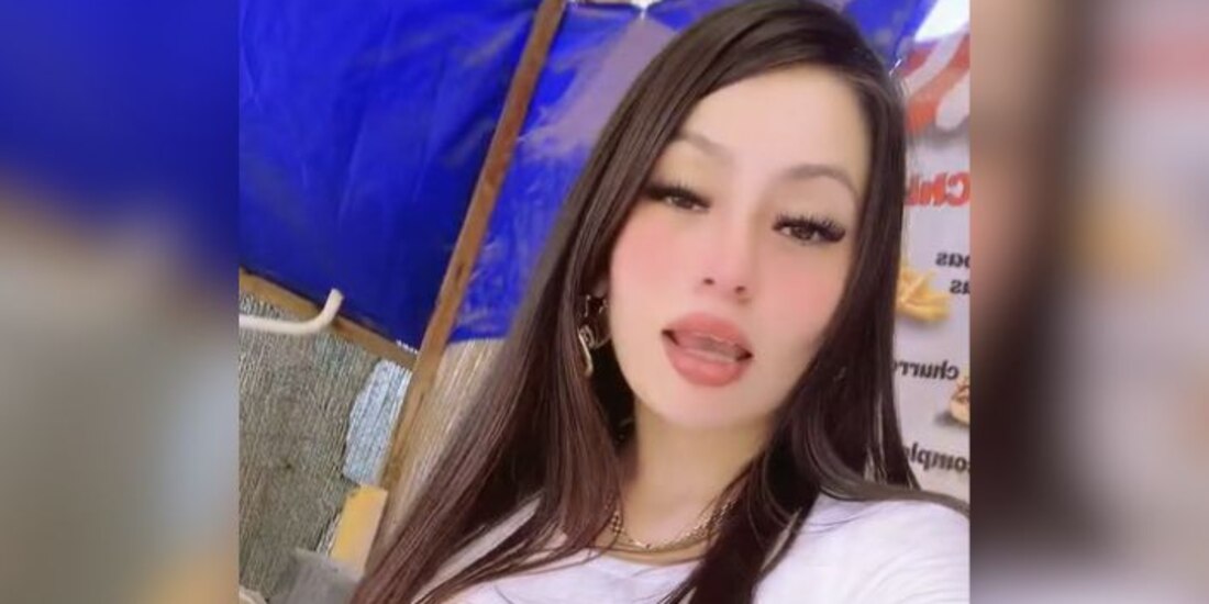 Sabrina Durán, influencer chilena, fue asesinada a plena luz del día.