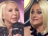 Laura Bozzo y Lolita Cortés se dan agarrón por lo ocurrido en "Las Estrellas Bailan en Hoy"