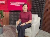 Milena Quiroga, en entrevista en Al Mediodía con Solórzano, ayer.