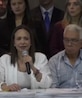 María Corina Machado asegura que será candidata en elecciones