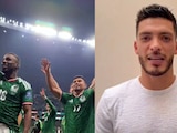 Todos los integrantes del Tricolor participaron en el video.