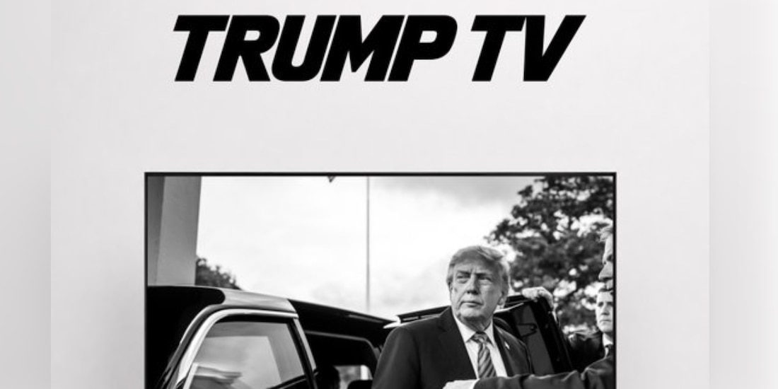 La Casa Blanca anunció el lanzamiento de TRUMP TV para difundir contenido continuo sobre la Administración de Donald Trump.