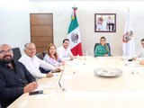 Evelyn Salgado impulsa desarrollo turístico de Guerrero con tecnología e innovación.