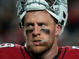 J.J. Watt se retira de la NFL a los 33 años de edad.