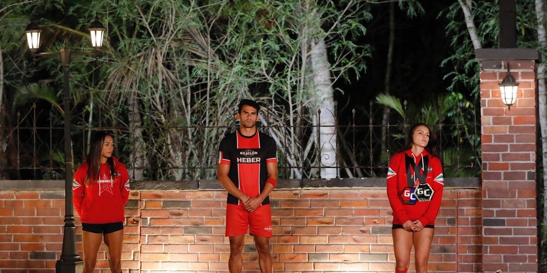 Conoce a los finalistas de Exatlón México