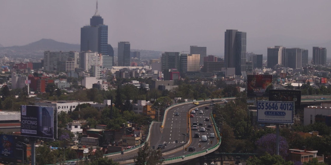 Activan Fase I de Contingencia Ambiental en la ZMVM.