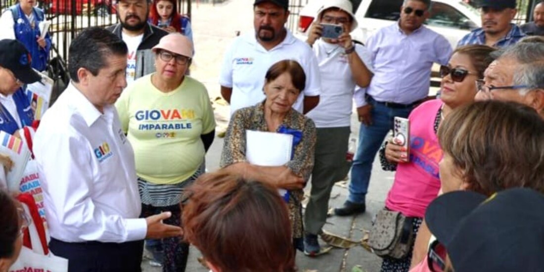 Arreciará la guerra sucia como muestra de su desesperación porque en Coyoacán y en la Ciudad van a la baja, adelanta.