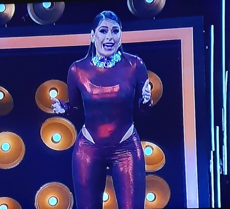 Galilea Montijo en La Casa de los Famosos México