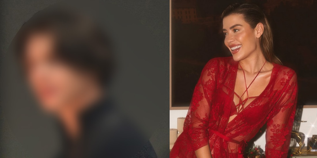 Miguel Gallego Arámbula y Michelle Salas