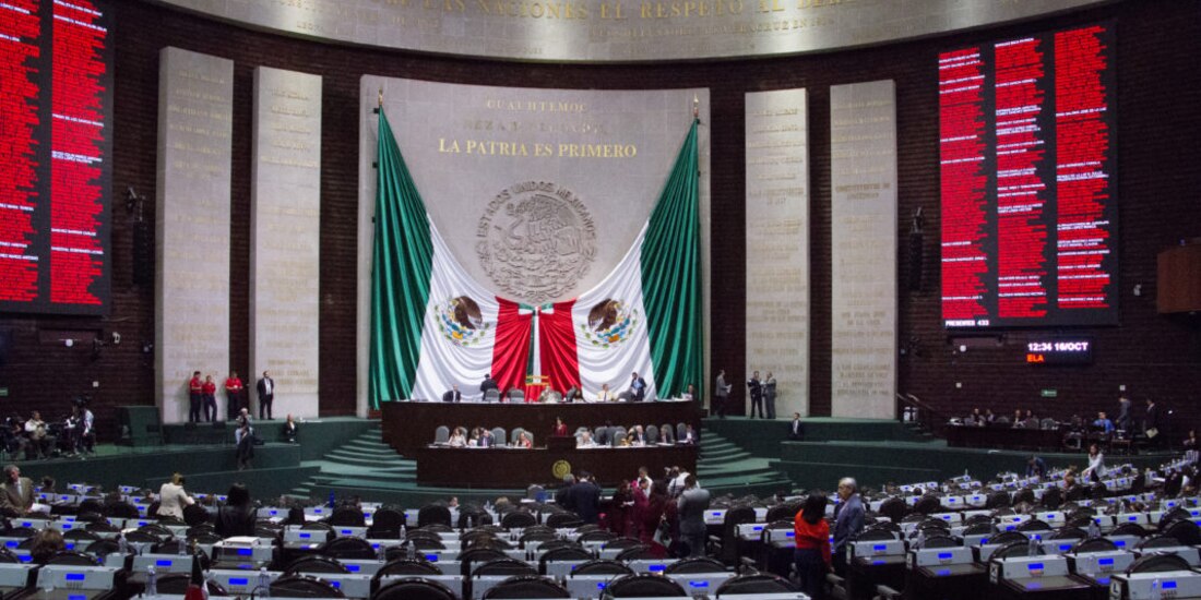 Camara de Diputados.