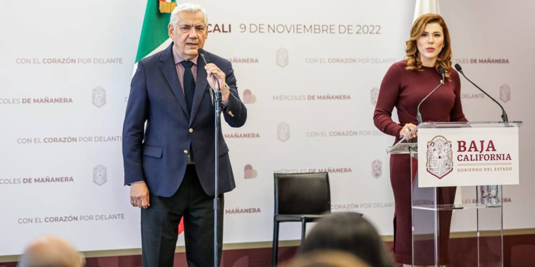 Baja California obtiene calificación perfecta en transparencia presupuestal.